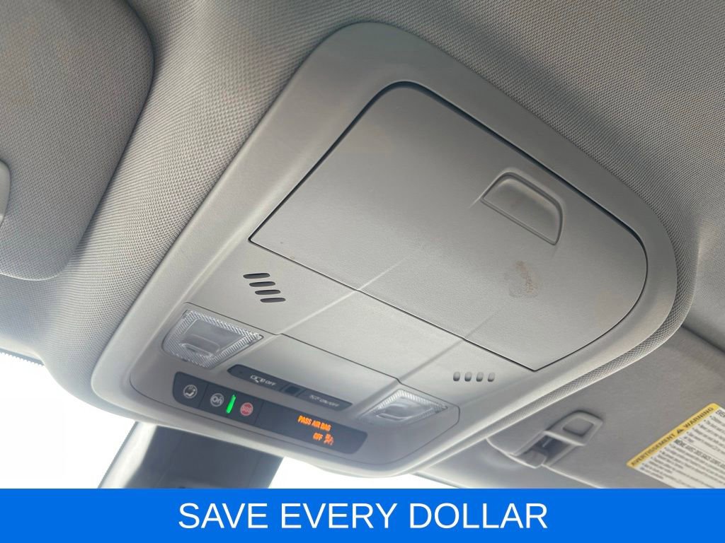 Used 2022 Chevrolet Equinox LT FWD image 21