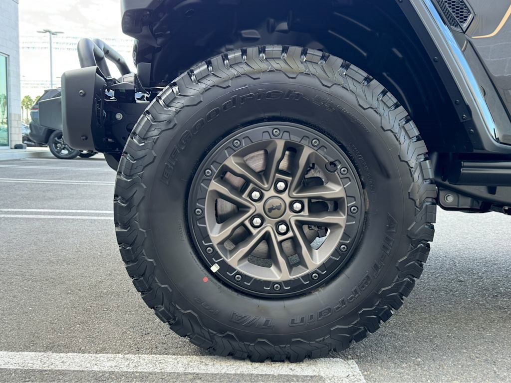 New 2024 Jeep Wrangler Rubicon 392 image 10