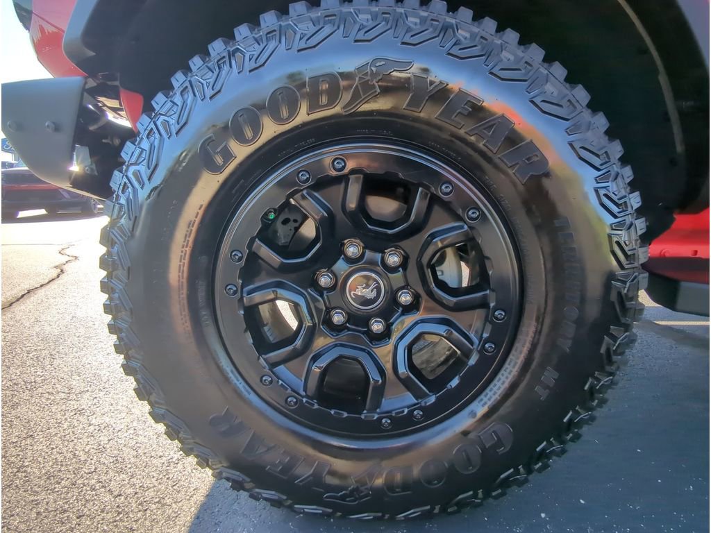 Used 2024 Ford Bronco Wildtrak image 10