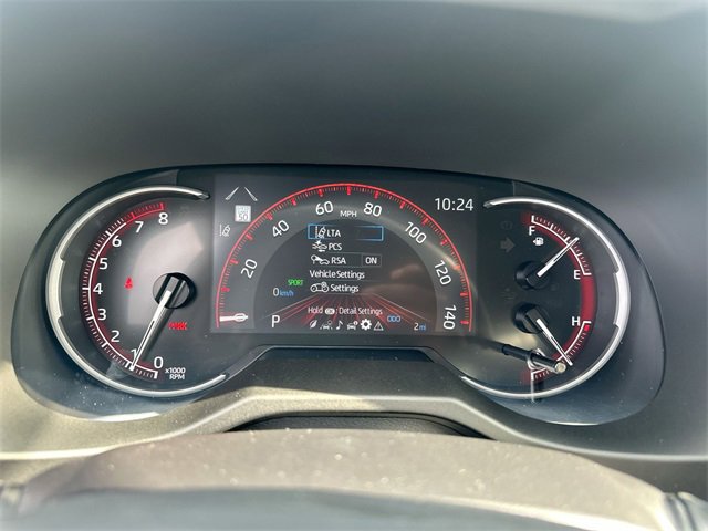 New 2025 Toyota RAV4 LE image 24
