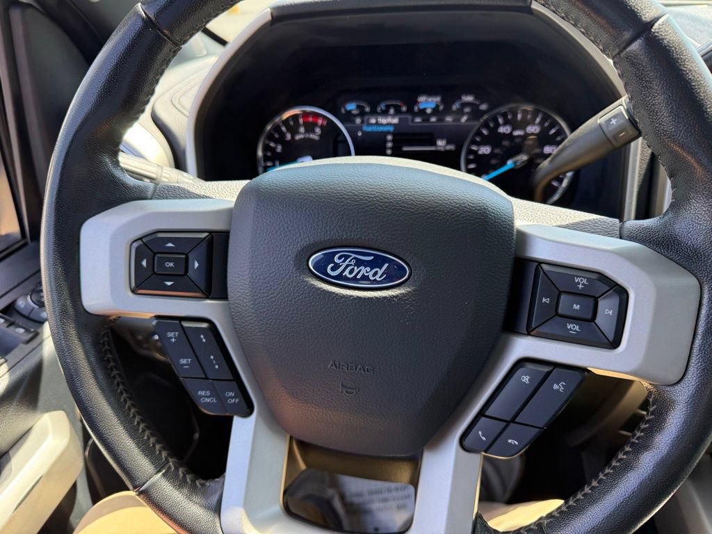 Certified 2022 Ford F450 Lariat w/ Lariat Ultimate Package AWD/4WD image 31