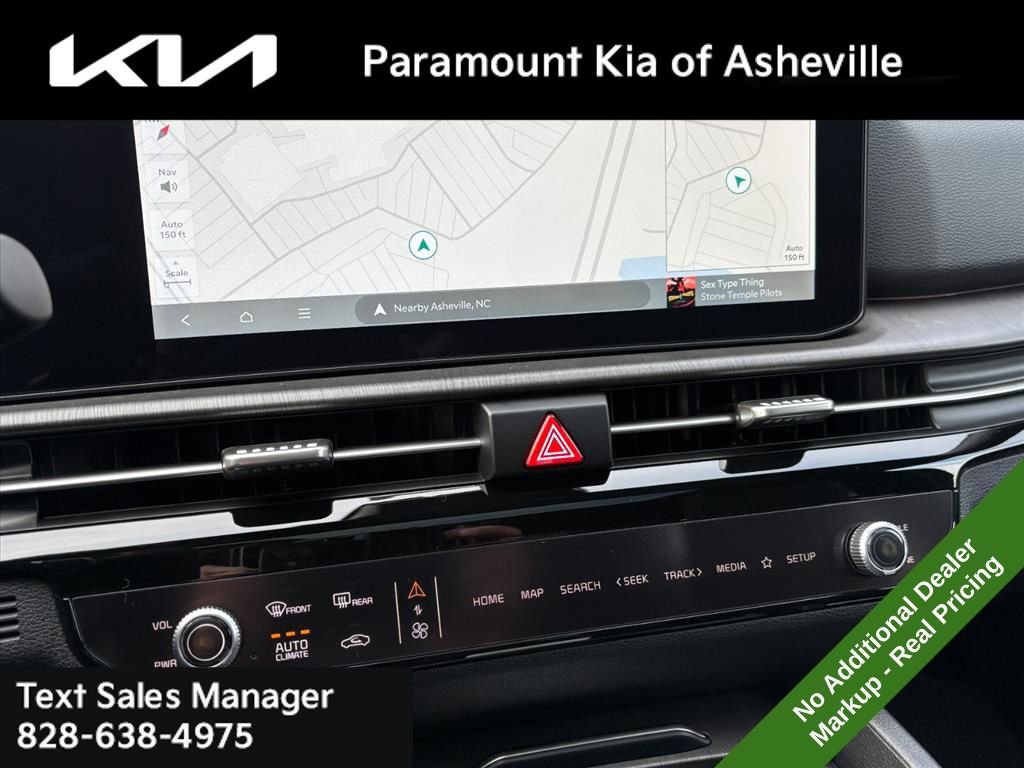 New 2026 Kia Sportage X-Line Prestige image 9