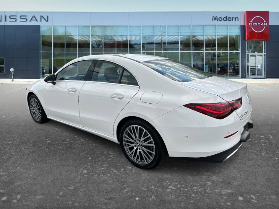 Used 2025 Mercedes-Benz CLA 250 4MATIC image 6