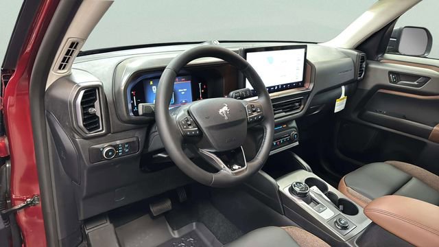 New 2026 Ford Bronco Sport Outer Banks w/ Outer Banks Tech Package+ AWD/4WD image 16