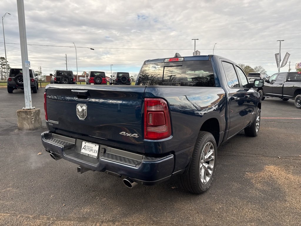 Used 2023 RAM 1500 Laramie image 6
