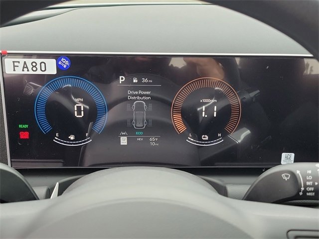 New 2026 Hyundai Tucson SEL image 7