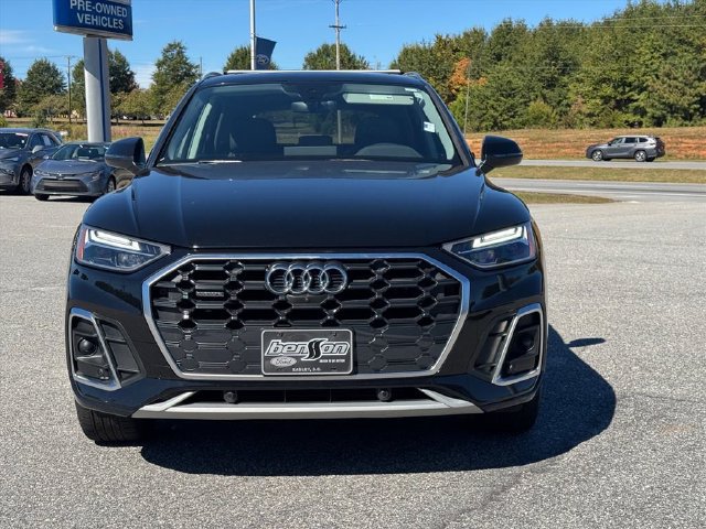 Used 2024 Audi Q5 2.0T Premium Plus AWD/4WD image 9