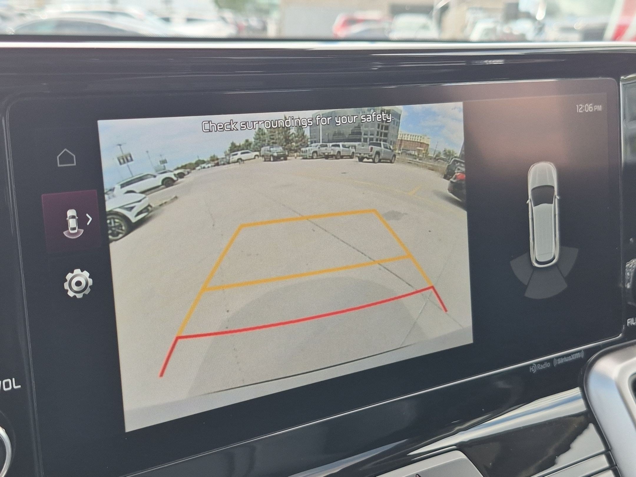Certified 2023 Kia Sorento S w/ Panoramic Sunroof Package AWD/4WD image 20