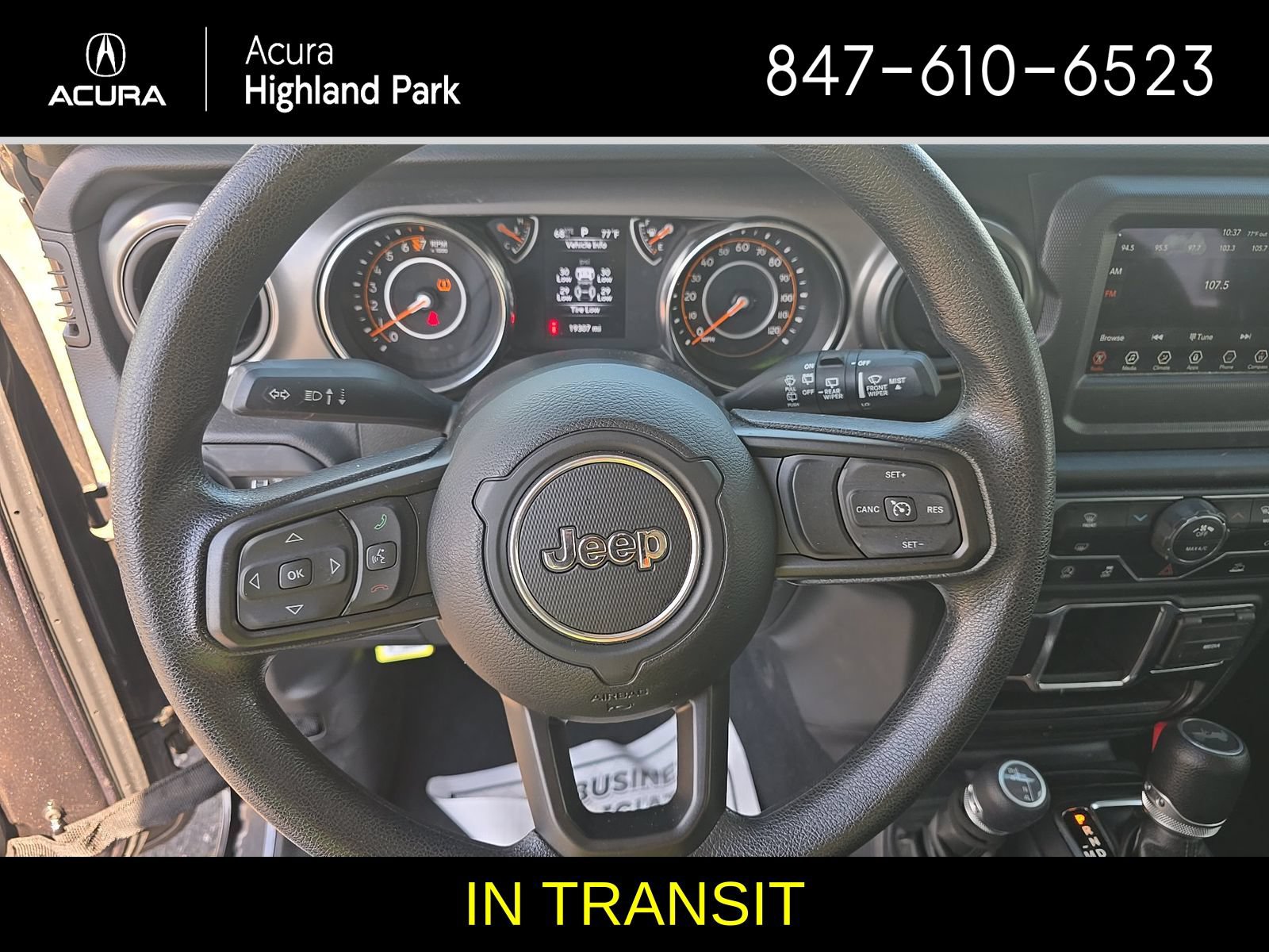 Used 2022 Jeep Wrangler Unlimited Sport AWD/4WD image 11