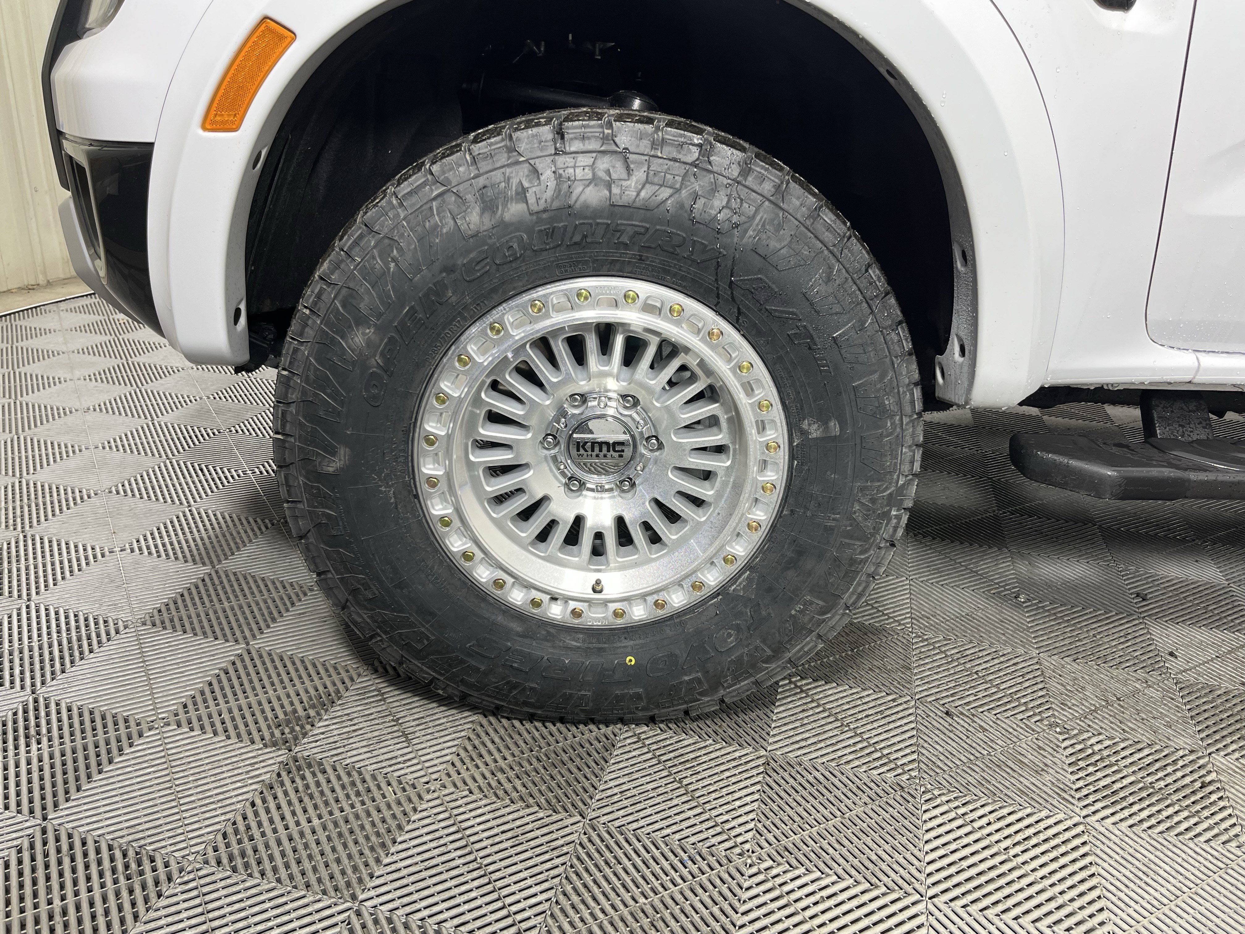 New 2025 Ford Ranger XLT w/ FX4 Off-Road Package image 20