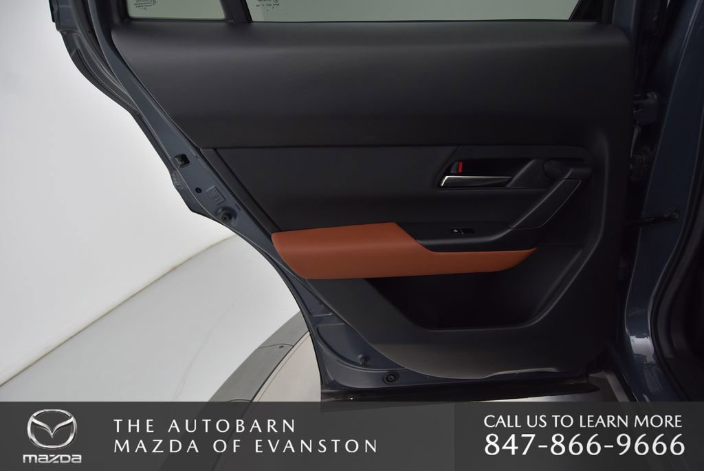 Used 2025 MAZDA CX-50 2.5 Turbo w/ Premium Plus Pkg image 34