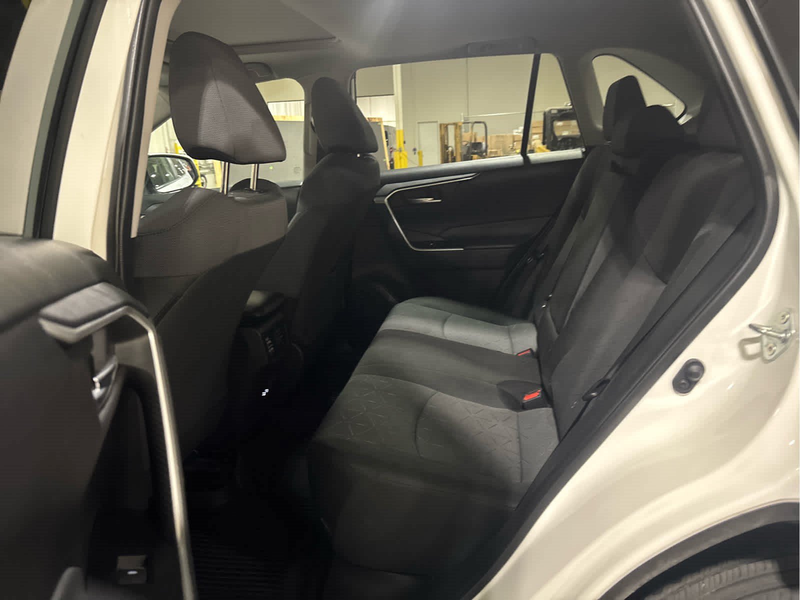 Certified 2025 Toyota RAV4 XLE w/ Convenience Package AWD/4WD image 8