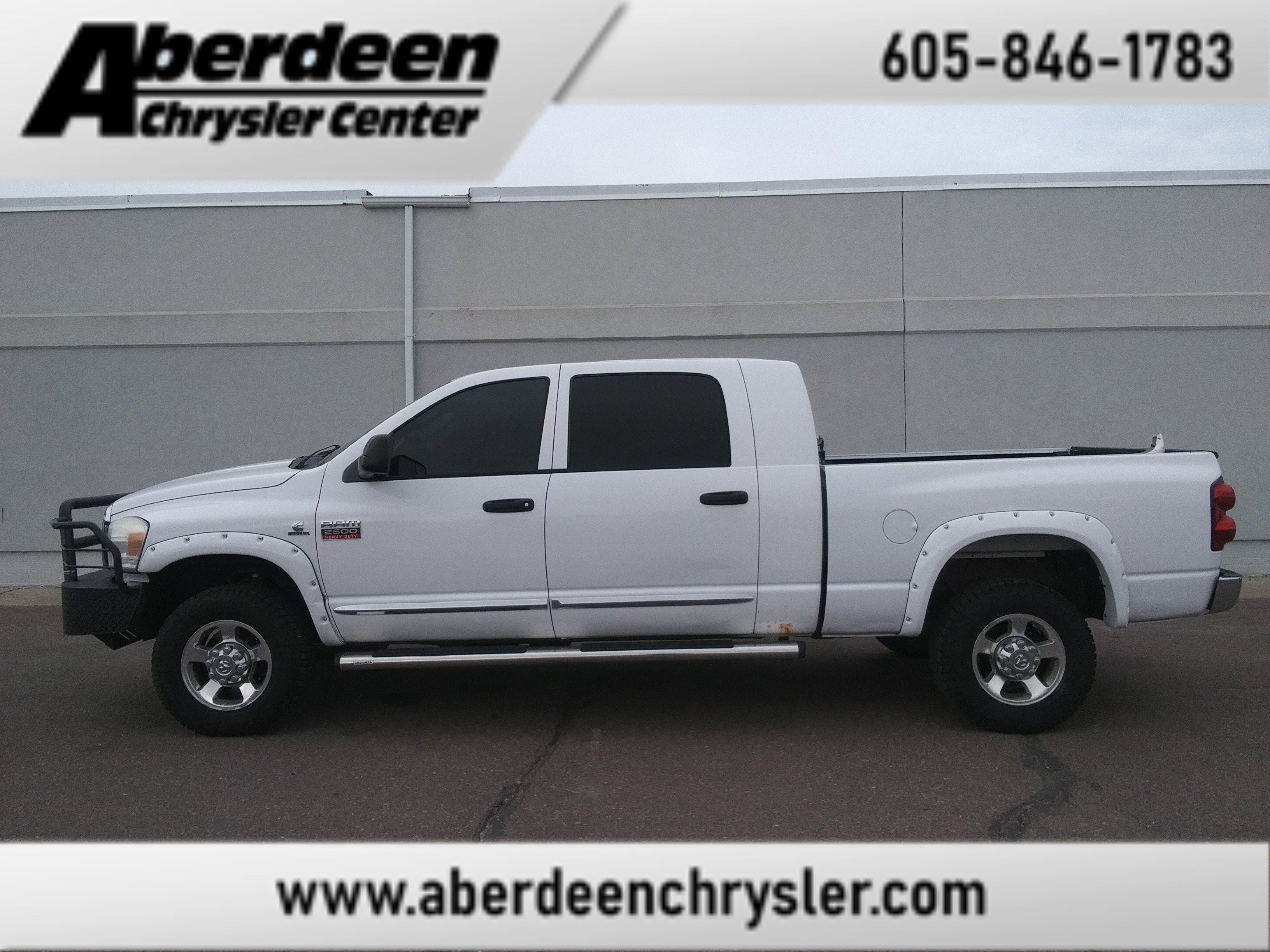 Used 2009 Dodge Ram 2500 Truck Laramie AWD/4WD image 1