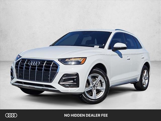 Used 2024 Audi Q5 2.0T Premium AWD/4WD image 1
