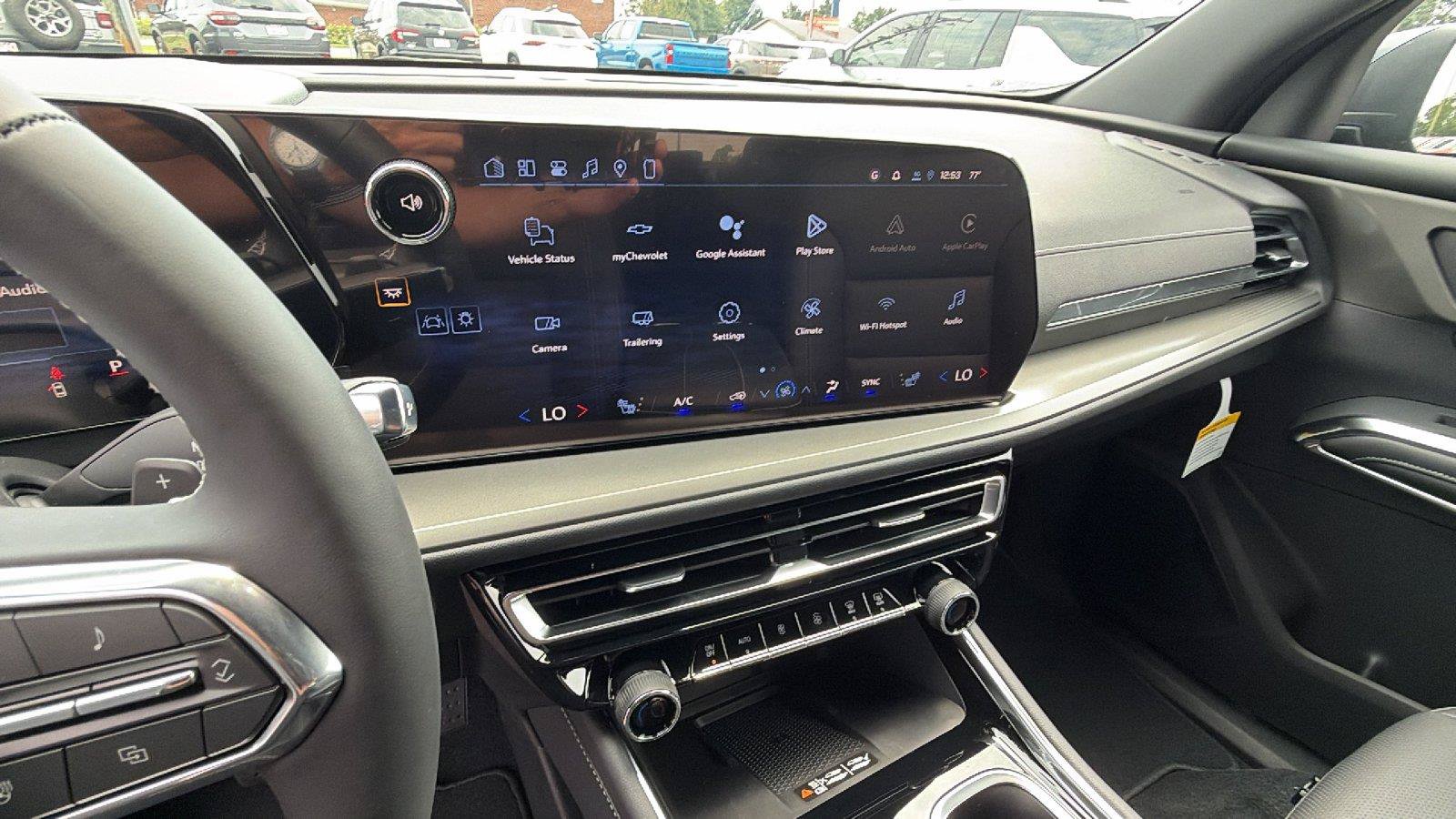 New 2026 Chevrolet Traverse LT FWD image 5