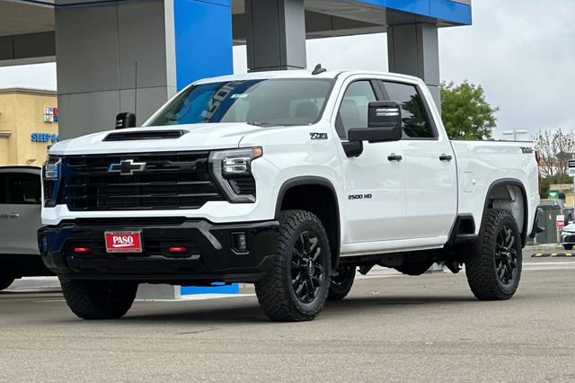 New 2026 Chevrolet Silverado 2500 LT w/ Trail Boss Package image 10