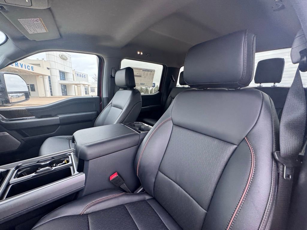 New 2026 Ford F250 Lariat w/ FX4 Off-Road Package image 13
