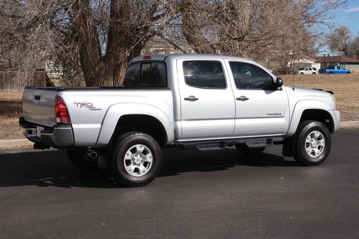 Used 2007 Toyota Tacoma Base V6 image 4