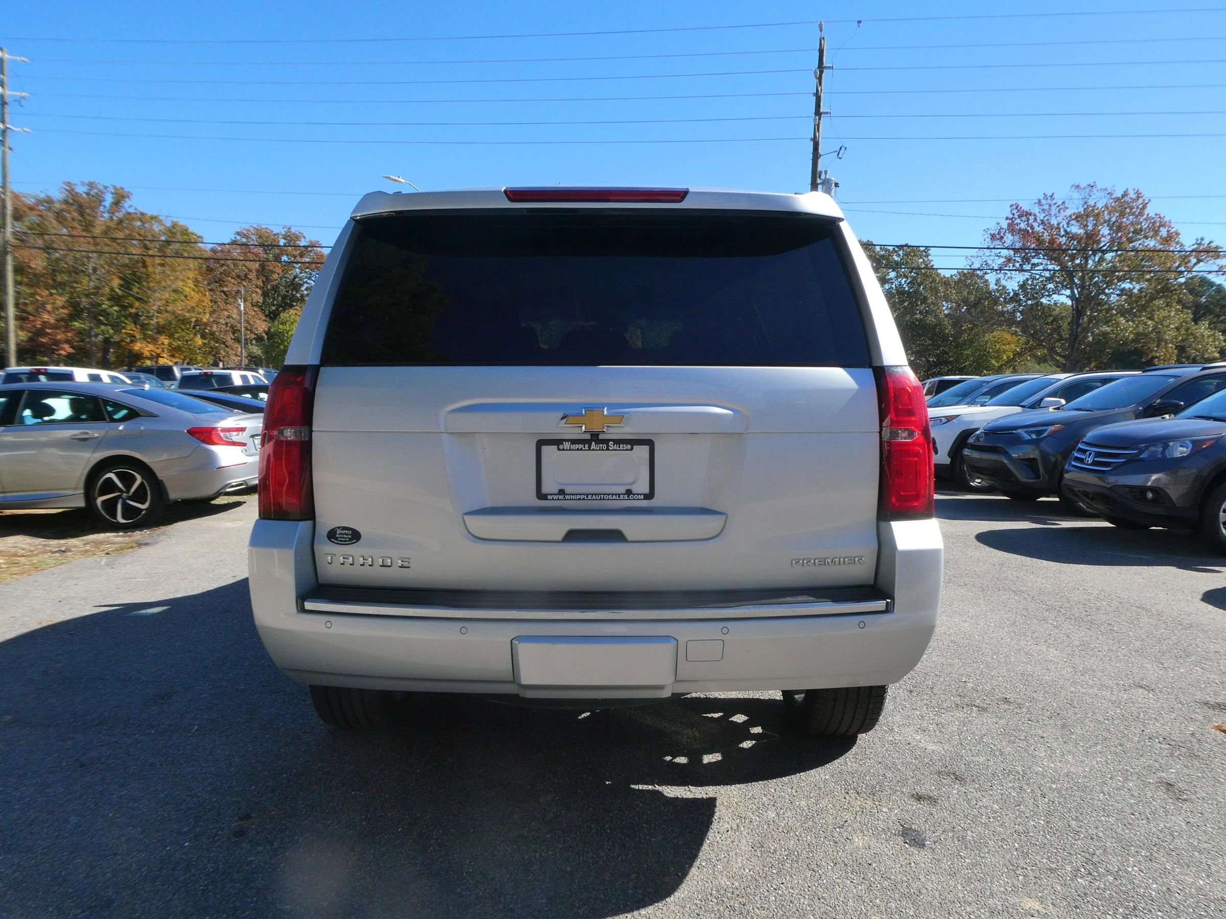 Used 2019 Chevrolet Tahoe Premier image 6