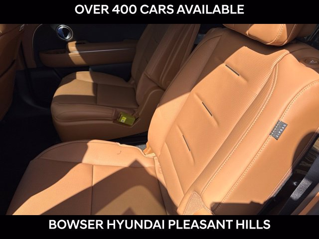 New 2027 Hyundai Palisade Calligraphy AWD/4WD image 5