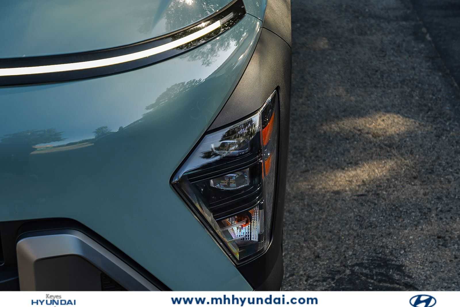 New 2026 Hyundai Kona SEL Sport FWD image 8
