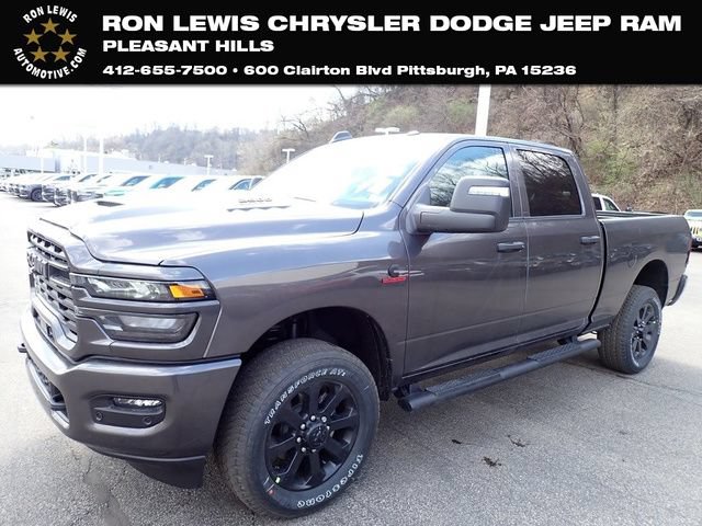 New 2026 RAM 2500 Tradesman AWD/4WD image 1