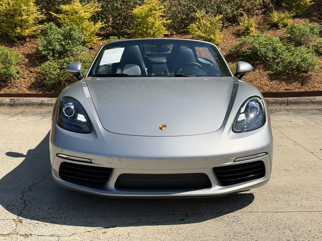 Used 2019 Porsche 718 Boxster RWD image 9