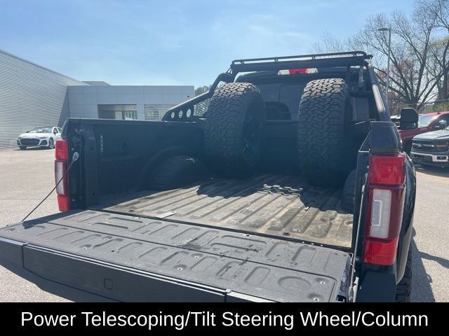 Used 2021 Ford F250 Lariat w/ Lariat Ultimate Package image 15