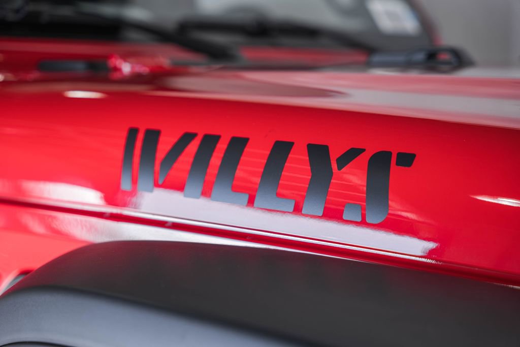 New 2026 Jeep Wrangler Sport image 14