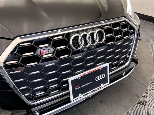 Used 2024 Audi S5 Premium Plus w/ Premium Plus Package AWD/4WD image 29