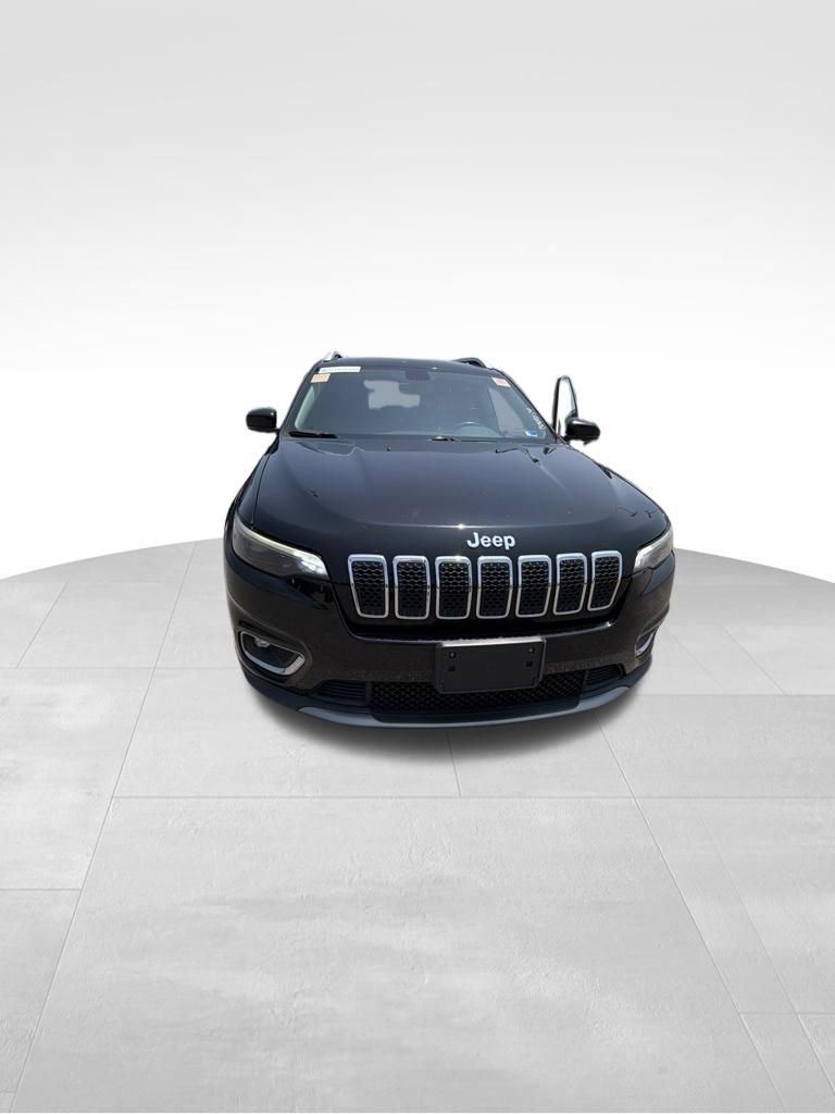 Used 2019 Jeep Cherokee Limited AWD/4WD video 2
