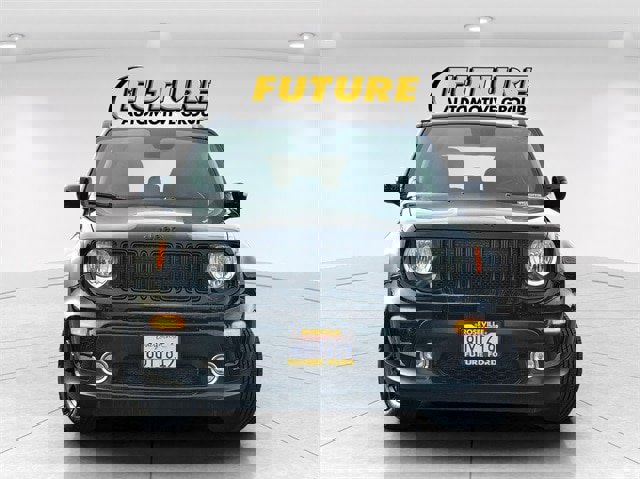 Used 2020 Jeep Renegade Altitude image 2