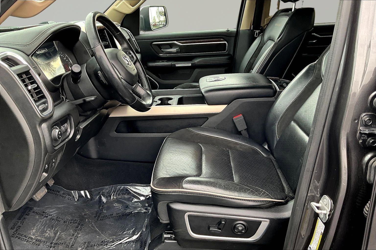Used 2019 RAM 1500 Laramie image 23