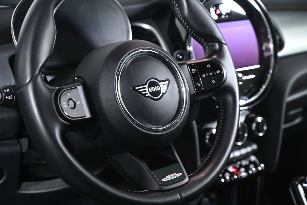 Used 2023 MINI Cooper John Cooper Works FWD image 16
