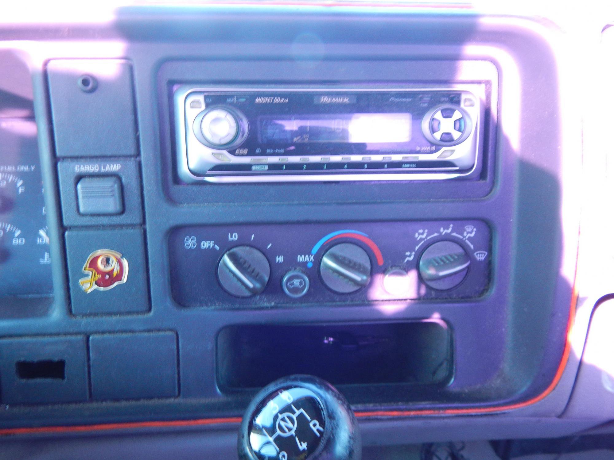 Used 1995 Chevrolet Silverado 1500 4x4 Regular Cab image 19