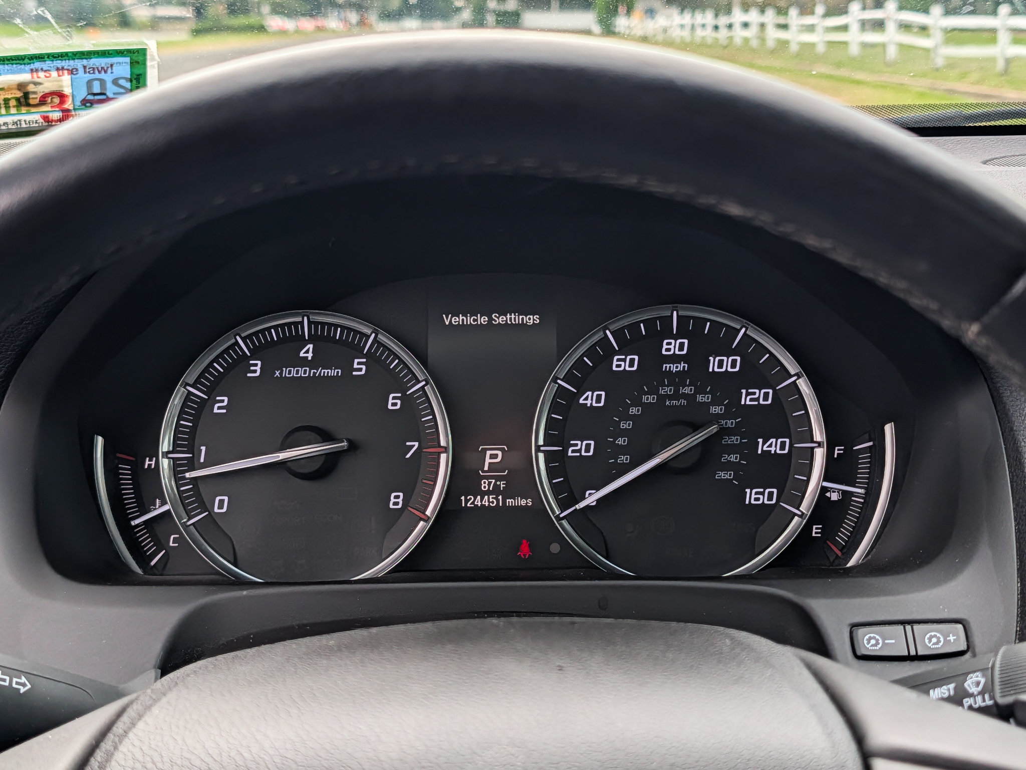 Used 2016 Acura TLX w/ Technology Package AWD/4WD image 23
