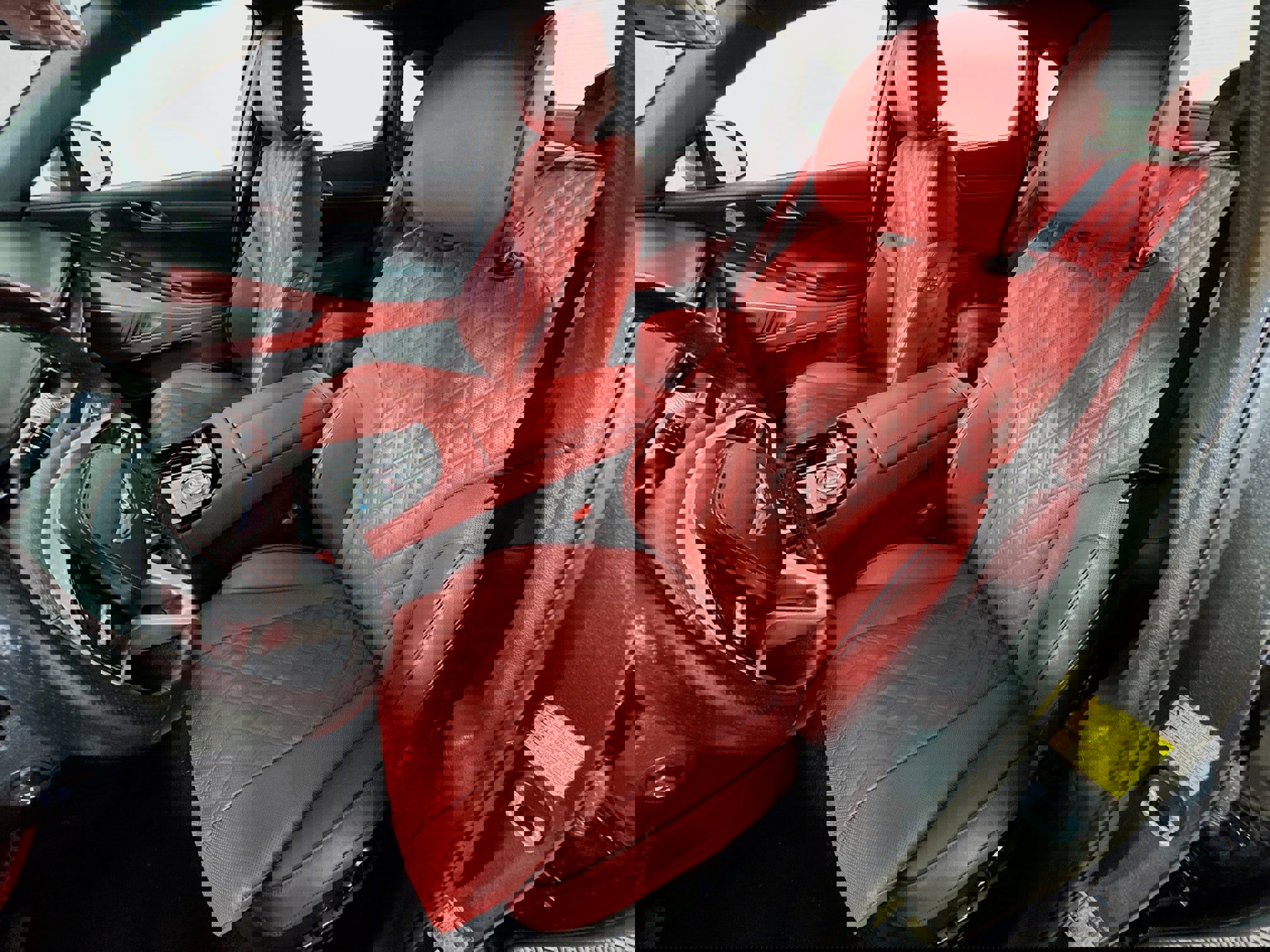 Used 2023 Genesis G80 2.5T w/ Sport Prestige Package image 16