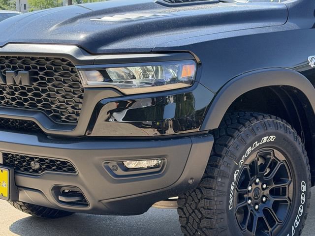 New 2026 RAM 1500 Rebel w/ Bed Utility Group AWD/4WD image 8