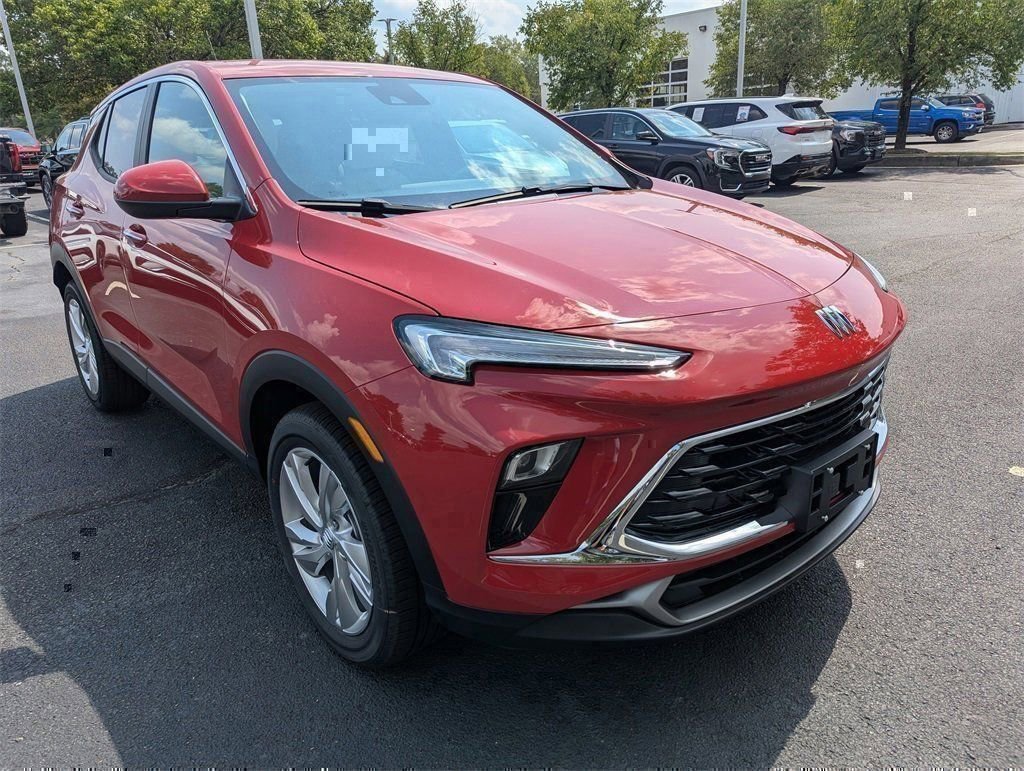 New 2026 Buick Encore GX Preferred w/ Comfort Package image 2