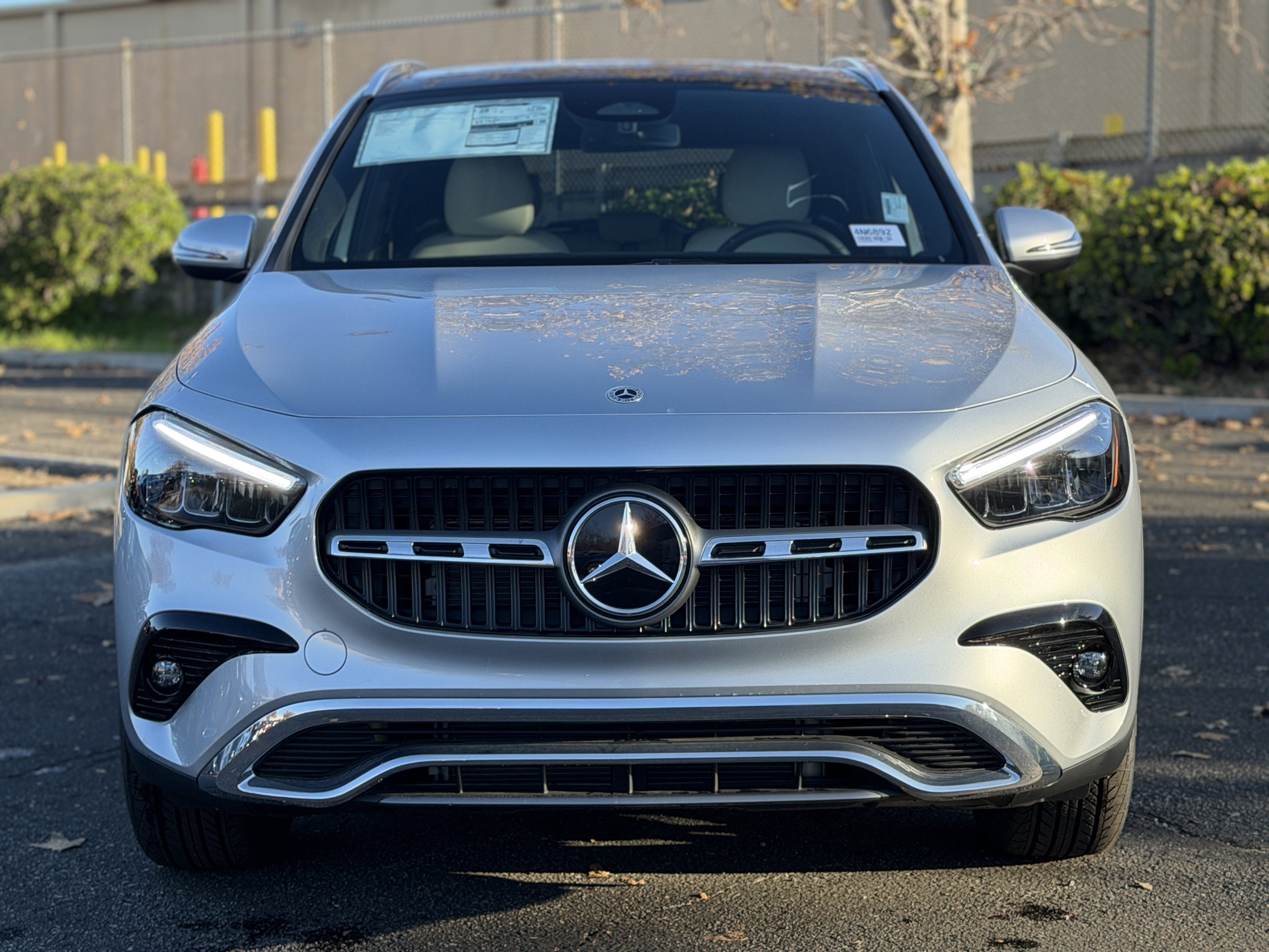 New 2026 Mercedes-Benz GLA 250 image 5