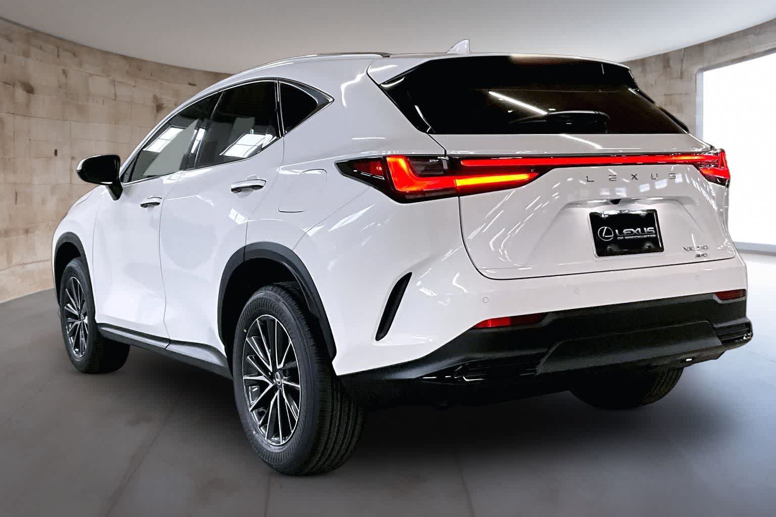 New 2026 Lexus NX 350 AWD w/ Premium Package image 3