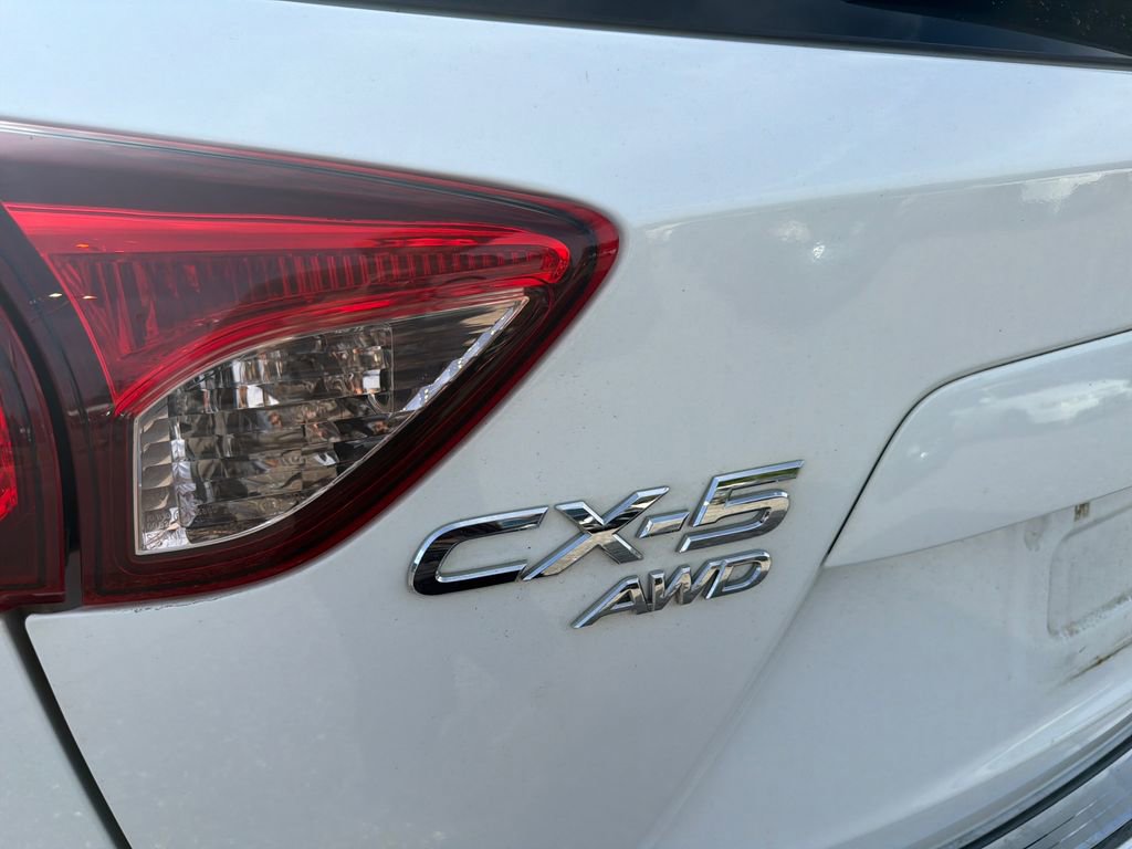Used 2016 MAZDA CX-5 Grand Touring AWD/4WD image 18