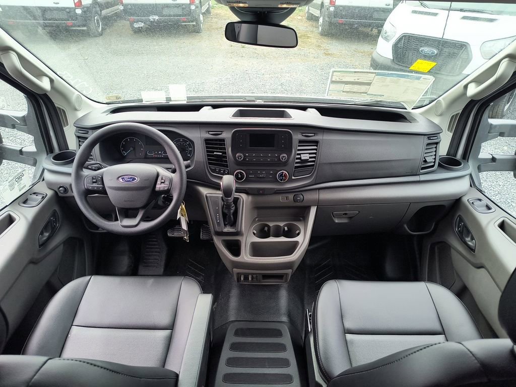 New 2024 Ford Transit 150 148 Medium Roof AWD image 12