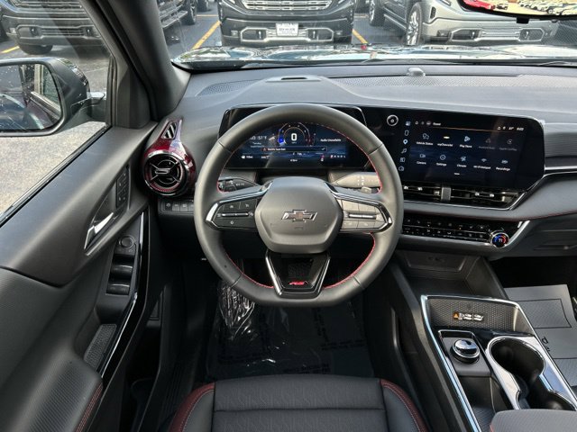 New 2027 Chevrolet Equinox RS w/ Safety and Technology Package AWD/4WD image 22
