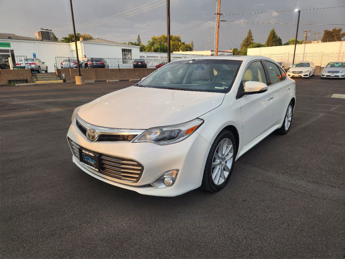 Used 2014 Toyota Avalon Limited