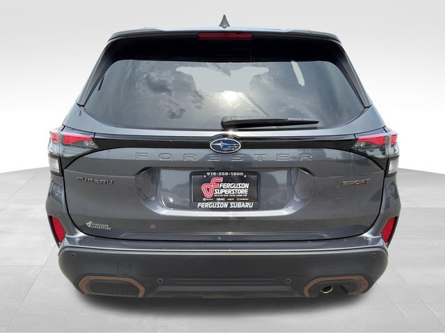 Certified 2026 Subaru Forester Sport AWD/4WD image 6