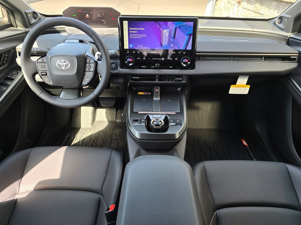New 2026 Toyota bZ Woodland AWD/4WD image 13