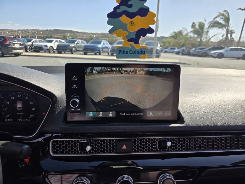 Used 2024 Honda Civic Touring image 10