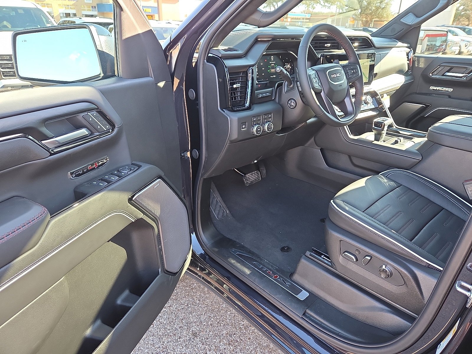 New 2026 GMC Sierra 1500 AT4X image 10