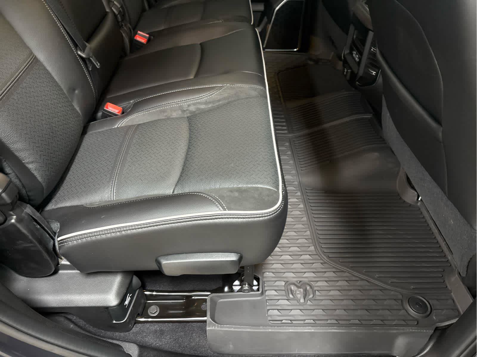 New 2026 RAM 2500 Laramie w/ Sport Appearance Package image 43